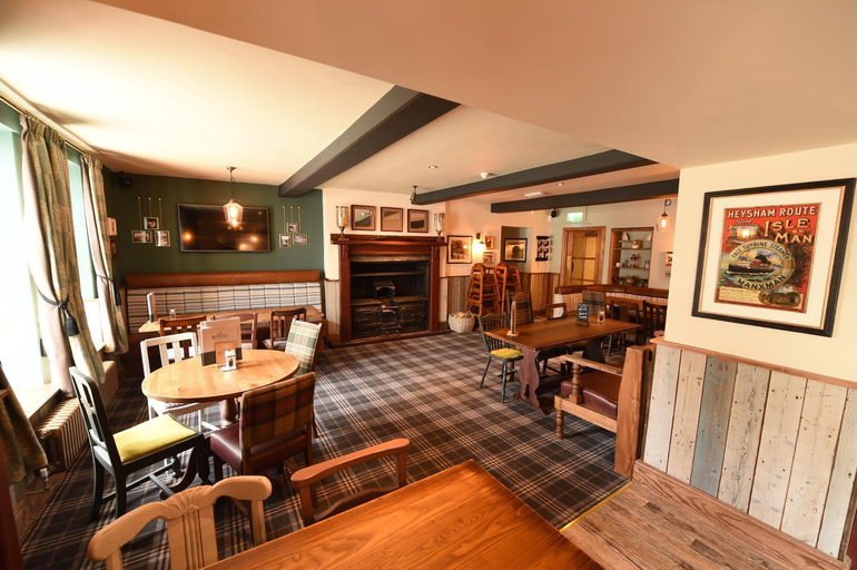Food & Drinks 4, The Royal Heysham, Lancashire