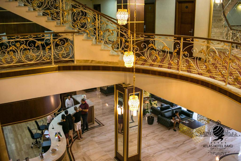 Public Area 4, Atlas Hotel Baku, Baku