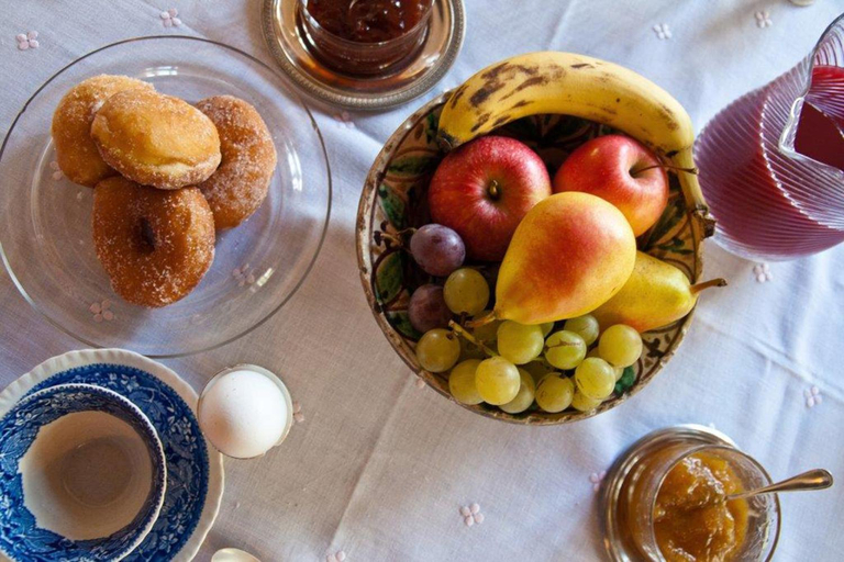 Food & Drinks 2, Il Glicine sul Golfo, Palermo