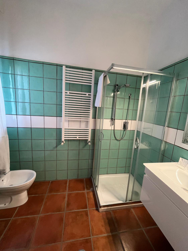 Bathroom 2, Agriturismo Tenuta de Castro, Latina