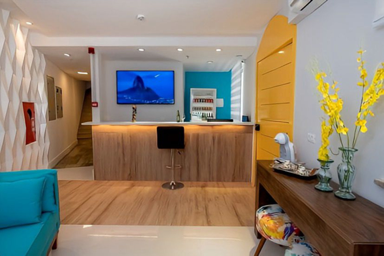 Public Area 4, Leblon Design Hotel, Rio de Janeiro