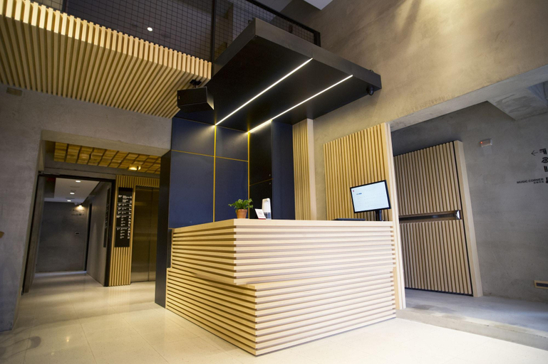 Public Area 3, FFF Hotel, Pingtung