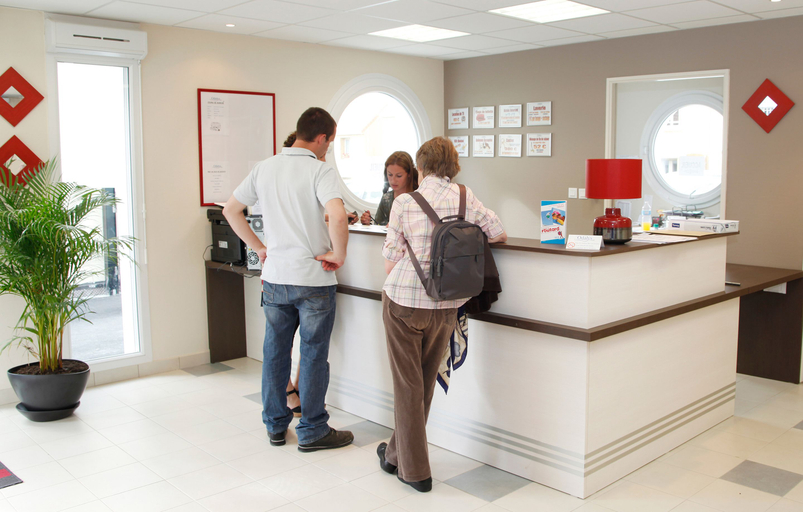 Public Area, Residence Les Villas De La Baie, Somme