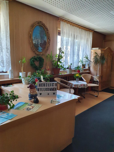 Public Area 2, Gastehaus Hutweide, Erzgebirgskreis
