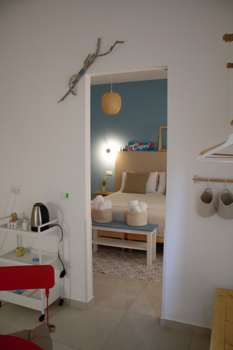 Bedroom 3, Flegreo bed and breakfast, Napoli