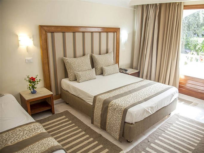Bedroom 3, Le Hammamet Hotel, Hammamet