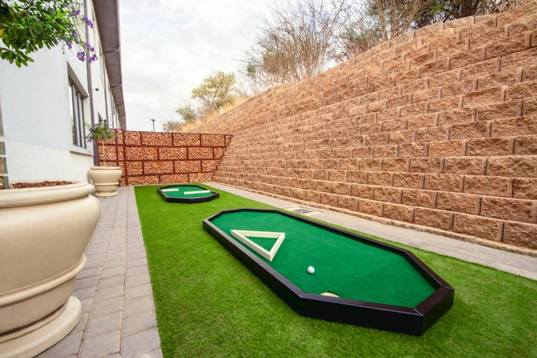 Sport & Beauty, The Weinberg Urban Pods, Windhoek East