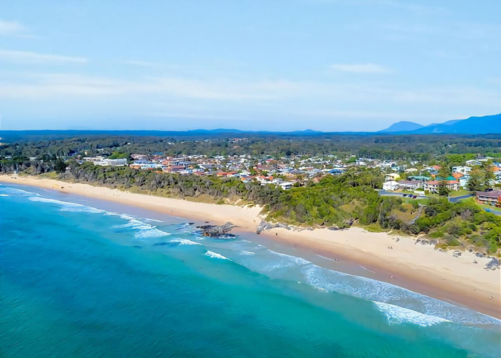 Exterior & Views 5, Lemongrass, Coffs Harbour - Pt A