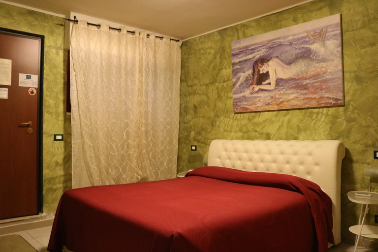 Bedroom 3, Le Sirene Bed and Breakfast, Bari