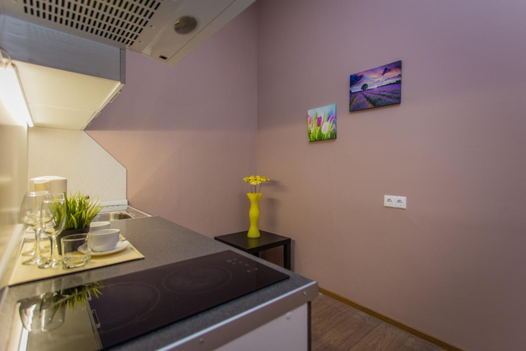 Others 5, Tsvetnoy 5 Hotel, Sochi gorsovet