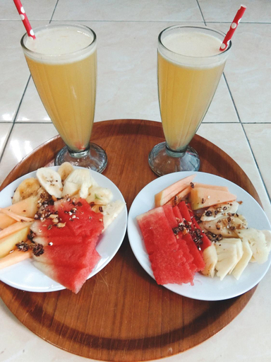 Food & Drinks 5, Safsia homestay, Klungkung