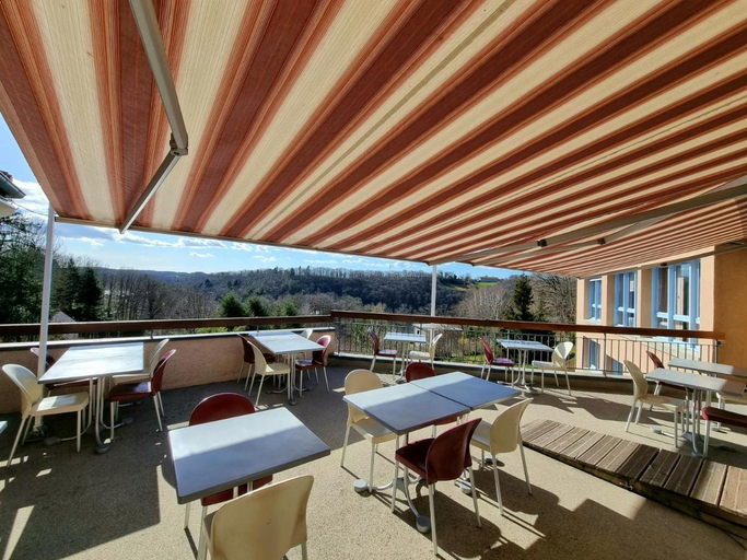 Food & Drinks 4, Logis Hotel Du Lac, Cantal