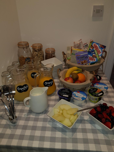 Food & Drinks 4, Saracens House, Lancashire