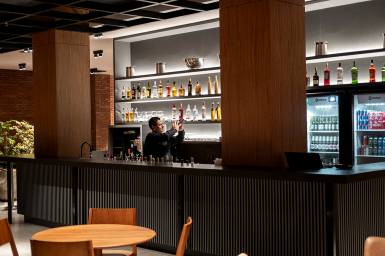 Food & Drinks 5, Plaza Hotel e Boulevard  Vale dos Vinhedos, Garibaldi