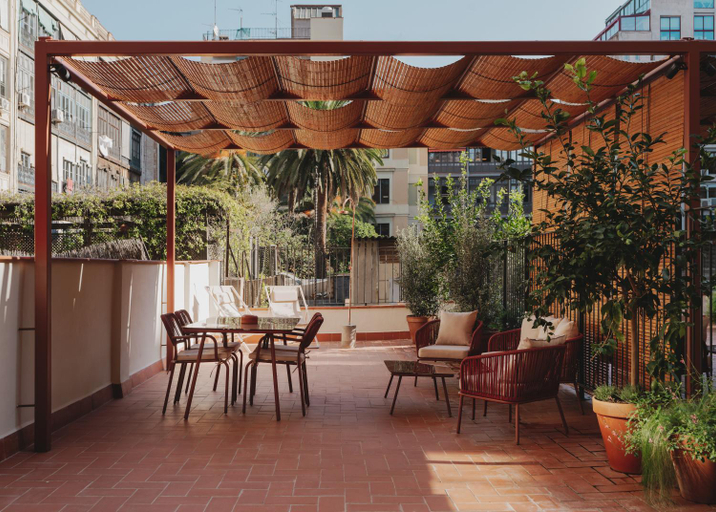 Others 5, Hotel Victoria Palace, Barcelona
