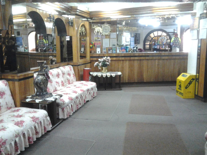 Public Area 3, Hotel La Joya, Pedro Domingo Murillo