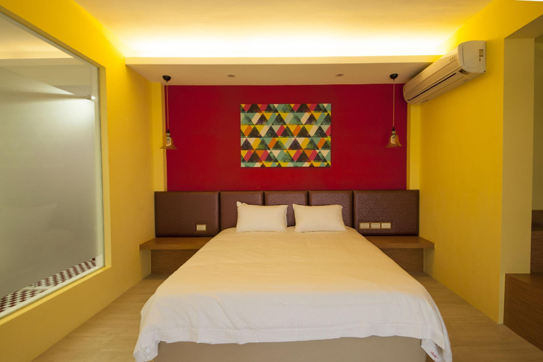 Bedroom 3, Little Sunshine Bed and Breakfast, Yilan