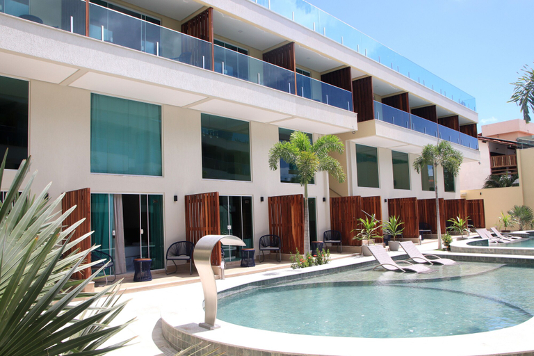 Exterior & Views 2, Star Palace Hotel, Jijoca de Jericoacoara