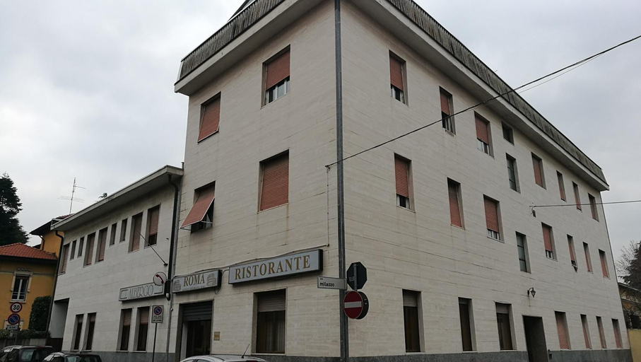 Exterior & Views 1, Ristorante Albergo Roma, Milano