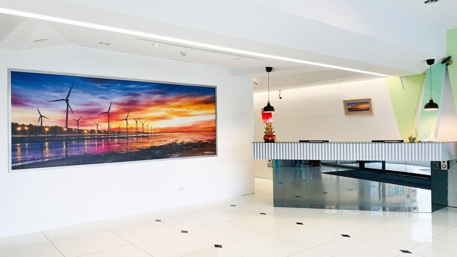 Public Area 2, Oursea Hotel, Taichung