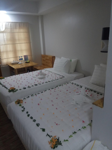 Bedroom 2, Shin Ye Htut Hotel, Yangon