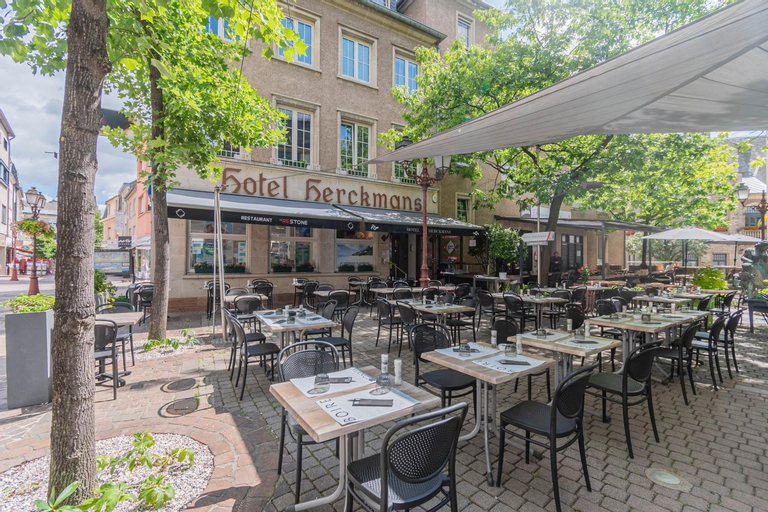 Food & Drinks 3, Hotel Herckmans, Diekirch