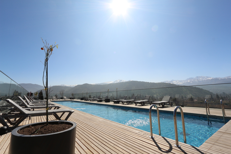 Sport & Beauty 2, Nucleo Mayor Apart, Santiago