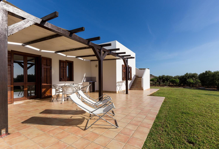 Exterior & Views 1, Le Casette a Favignana, Trapani