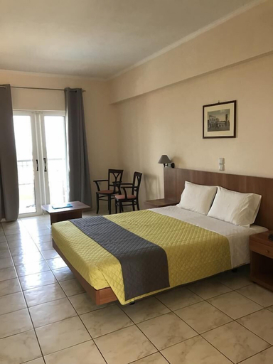 Bedroom 4, Ariadne Apartments, Ionian Islands