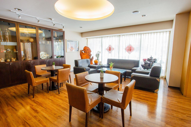 Food & Drinks, Hong Cheng Sing Business Hotel, Tainan