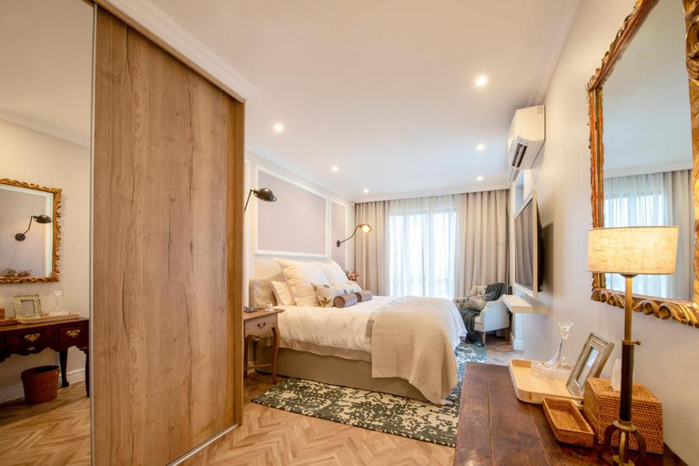 Bedroom 3, The Weinberg Urban Pod, Windhoek East