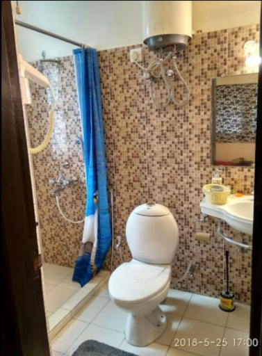 Bathroom 4, Red Arrow Residency, Kolkata, Kolkata