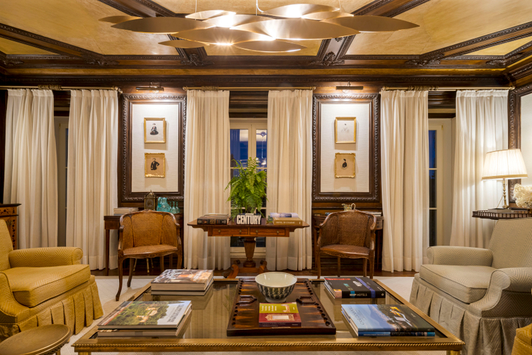 Public Area 4, Valverde Santar Hotel & Spa – Relais & Châteaux, Nelas