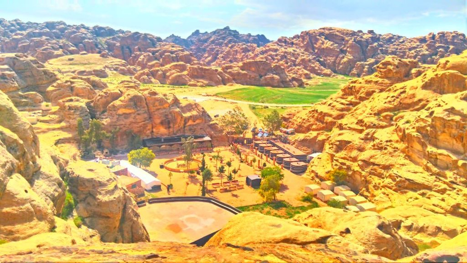 Exterior & Views 4, Little Petra Bedouin Camp, Wadi Musa