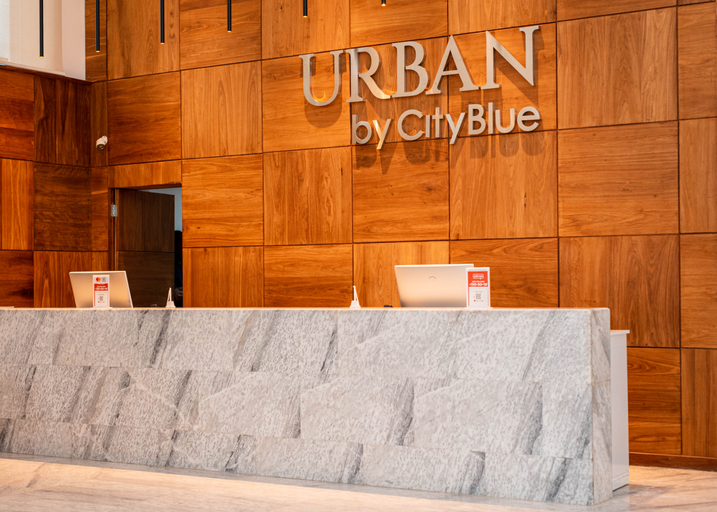 Public Area 5, Urban by CityBlue Hotel, Dar es Salaam, Kinondoni