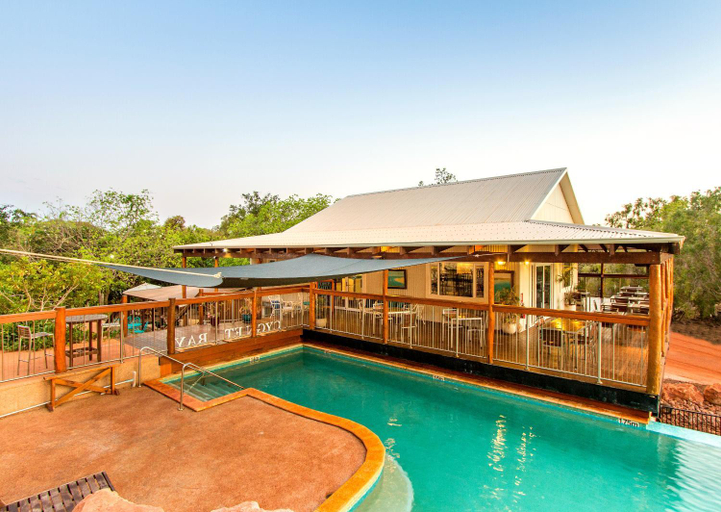 Sport & Beauty 3, Cygnet Bay Pearl Farm, Broome