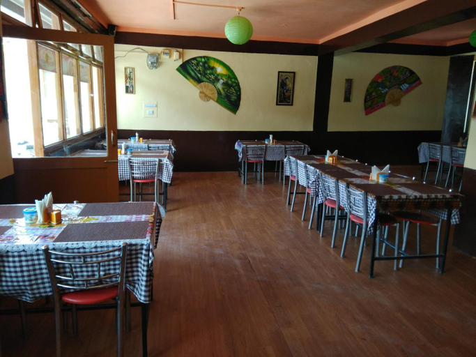 Food & Drinks, TSASKAN hotel, Leh