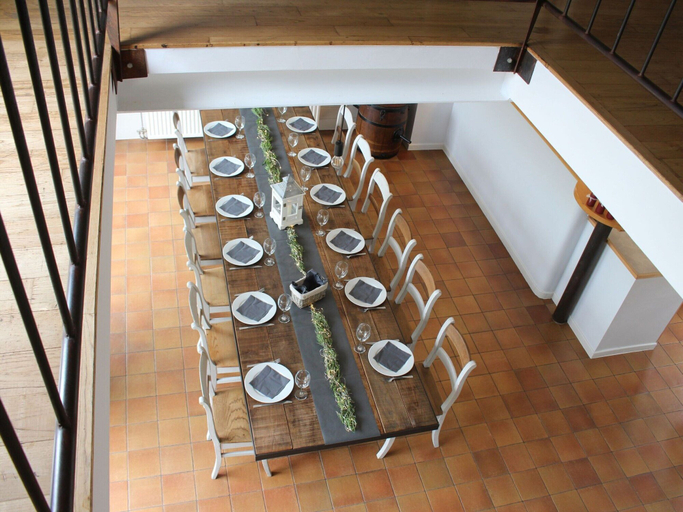 Food & Drinks 4, Holiday Home in Jupille Near Forest Trails, Luxembourg