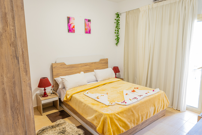 Bedroom 3, Goegypt Hurghada Apartments, Al-Ghurdaqah