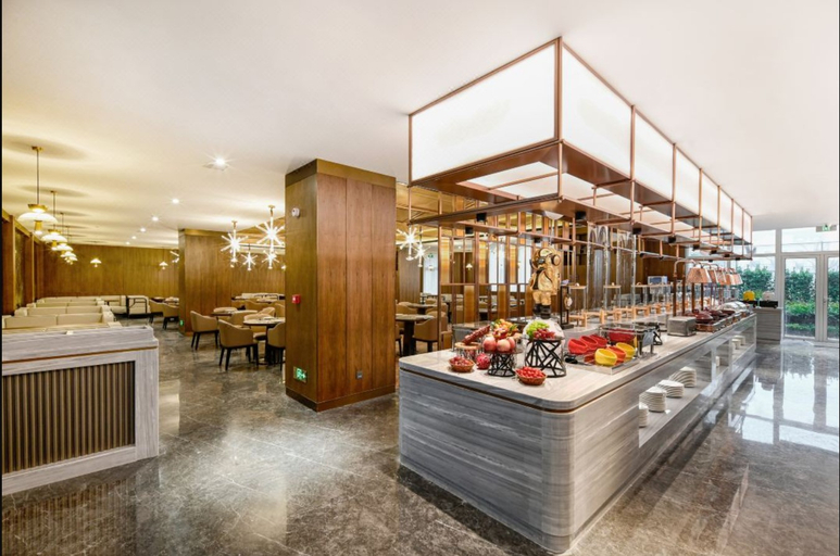 Food & Drinks 4, Ramada Qingdao Jiaodong International Airport, Qingdao