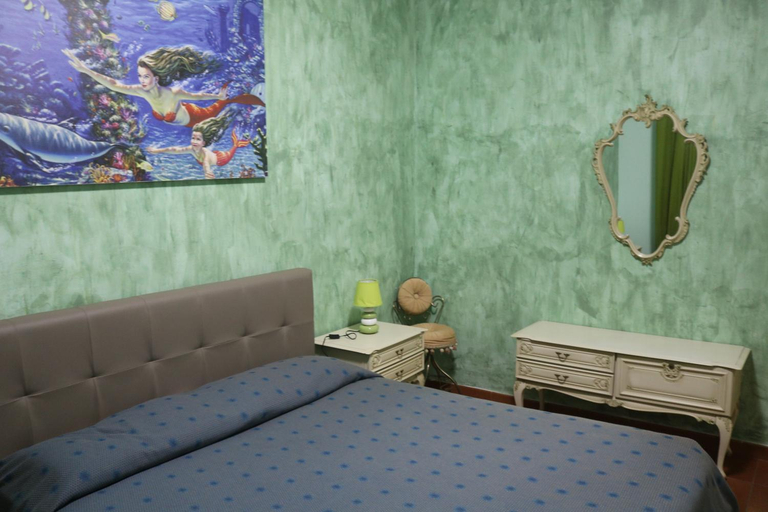 Bedroom 4, Le Sirene Bed and Breakfast, Bari