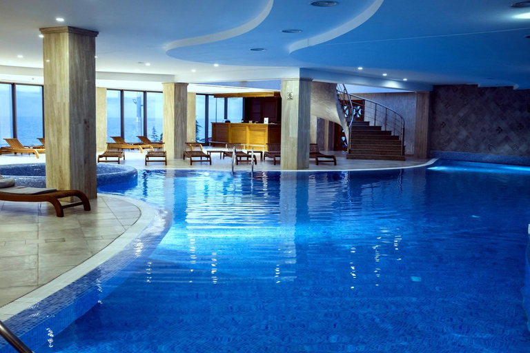 Sport & Beauty 2, Colosseum Marina Hotel, Batumi