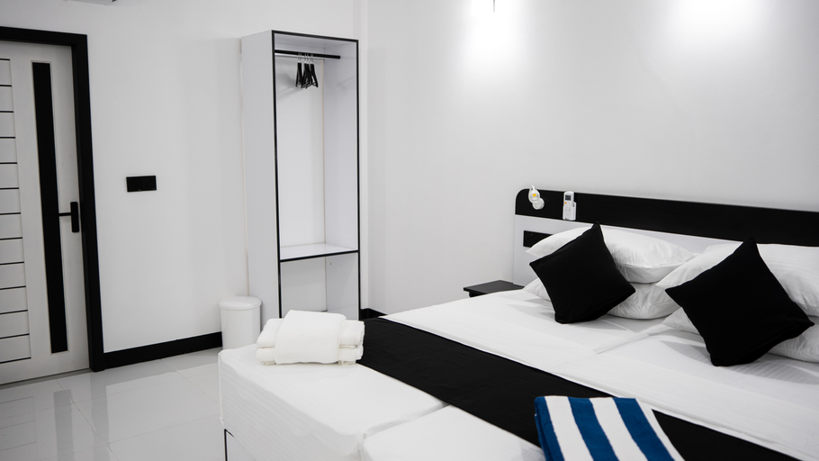 Bedroom 2, Sunset Beach Stay, North Ari Atoll