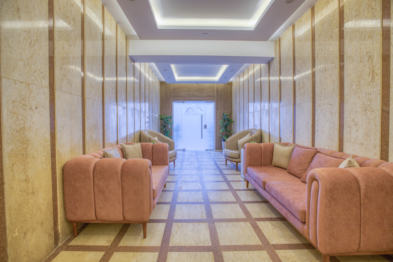 Public Area, The Gate Hotel Front Pyramids & Sphinx View Hotel, Unorganized in Al Jizah