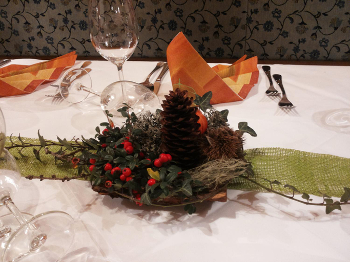 Food & Drinks 5, Gasthof Trausberg, Bolzano