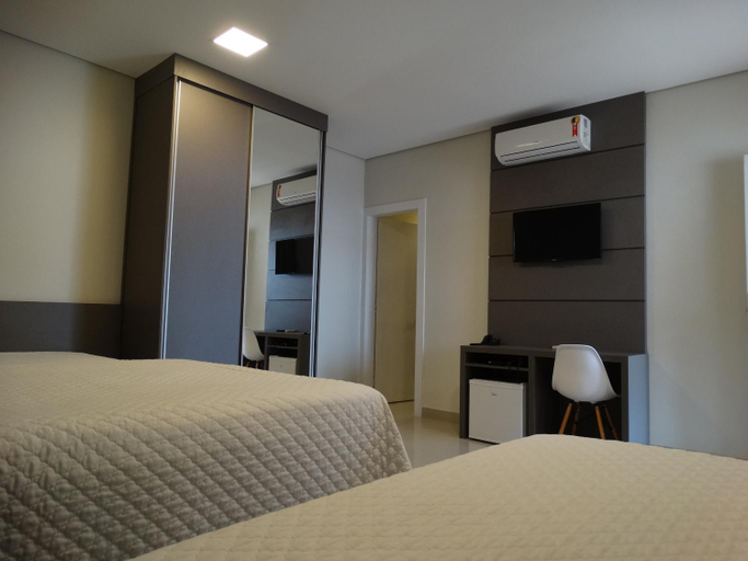 Bedroom 3, Cynn Hotels, São José dos Campos