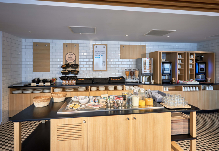 Food & Drinks 5, B&B HOTEL Deauville-Touques, Calvados