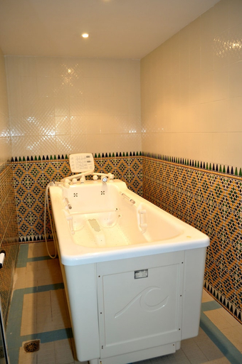 Bathroom 4, Marhaba Palace, Hammam Sousse