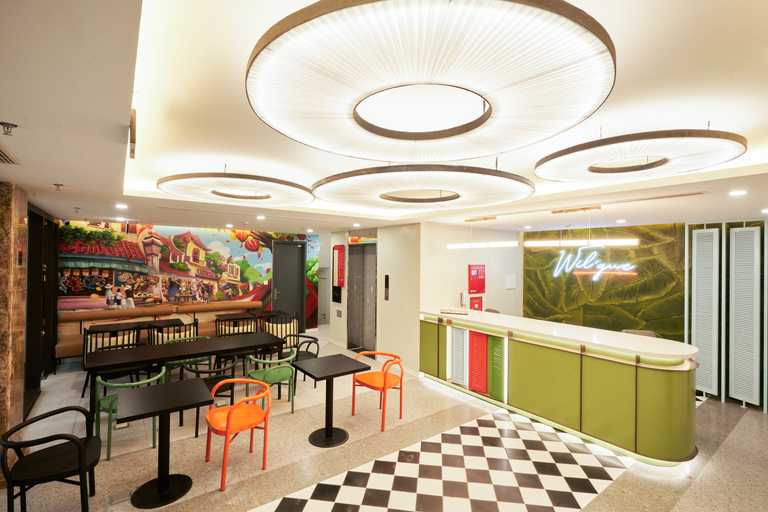 Public Area 2, Wil'que Hotel Hanoi, Ba Đình