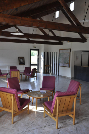 Public Area 3, Domaine Aigoual Cevennes, Lozère